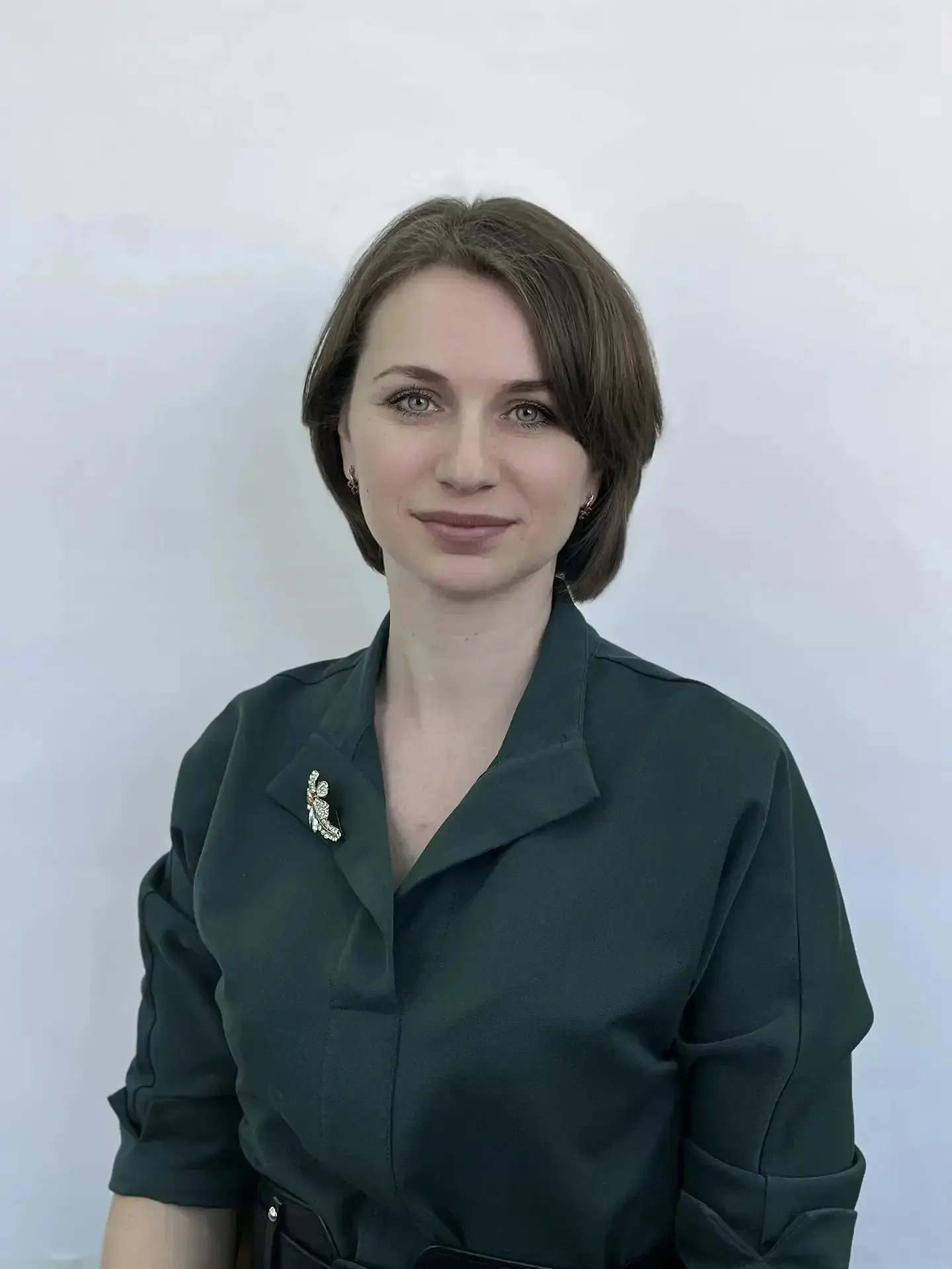 Люлина Евгения Анатольевна.
