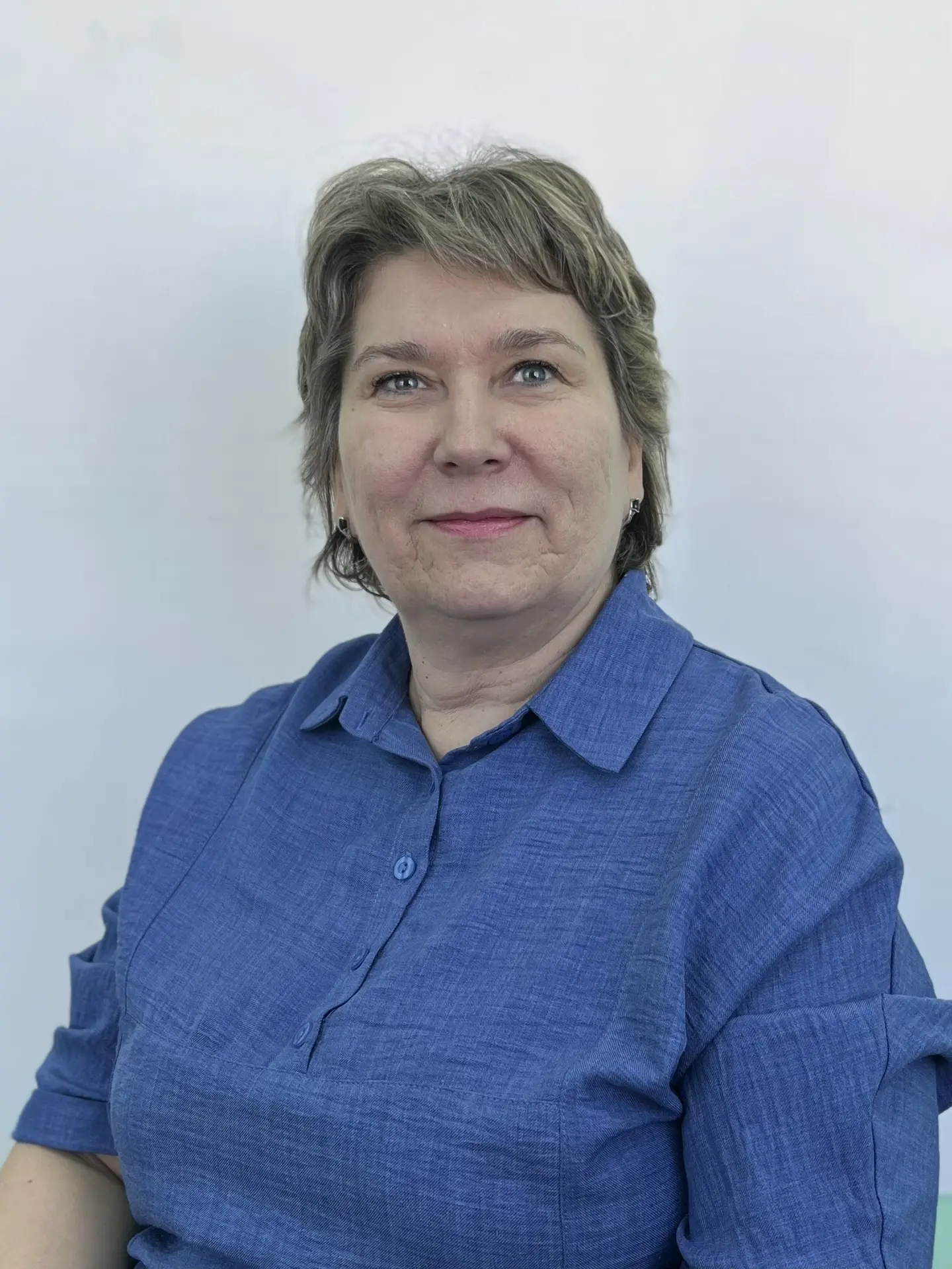 Склярова Инна Михайловна.